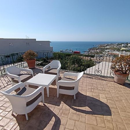 Chez Marie Ischia Vila Exterior foto